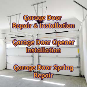 Clementon Garage Door Repair Services